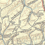 Bald Eagle Lizard Map East Geo Preview 3