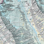 Disentis-Sedrun North, 1:25'000, Hiking Map Preview 3