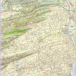 Bald Eagle State Forest Lizard Map, PA Preview 2