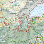 Disentis-Sedrun, 1:25'000, Hiking Map Preview 3
