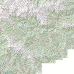 Carta 19 - Alta Valle Tanaro - Alta Valle Arroscia - Alta Valle Argentina Preview 1