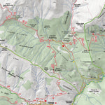 Carta 19 - Alta Valle Tanaro - Alta Valle Arroscia - Alta Valle Argentina Preview 3