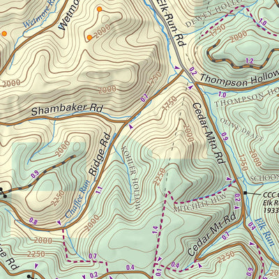 Pine Creek North Preview 3