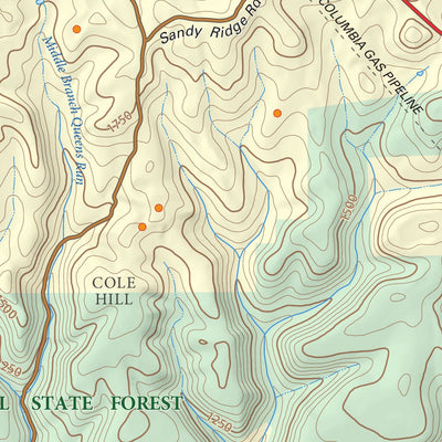 Pine Creek South Preview 2