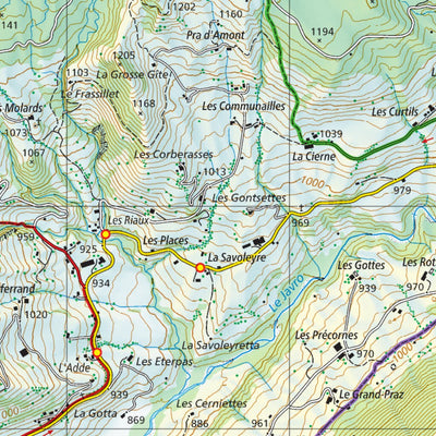 La Gruyère North Preview 2