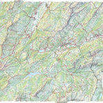 Pays-d'Enhaut - Montreux,1:25'000, Hiking Map Preview 1