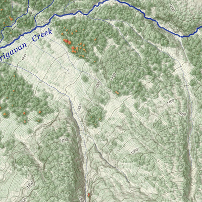Sitka Big Tree Map Bundle Preview 1