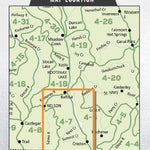 WMU 4-7 Kootenay Region - Hunting Topo BC Preview 2