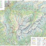 Arosa-Lenzerheide, 1:25'000, Hiking Map Preview 1