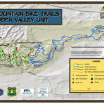 Ely Mountain Bike Trails - Hidden Valley Unit Preview 1