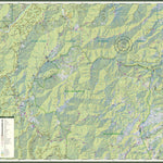 Kalmiopsis Wilderness Trail Map Preview 1