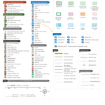 Haida Gwaii Recreation Map 4th Edition (BC Rec Map Bundle) Preview 2