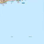 CCON05 Cobourg - Cottage Country Ontario Topo Preview 1