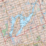 CCON12 Port Perry - Cottage Country Ontario Topo Preview 1
