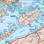 CCON19 inset Kingston - Cottage Country Ontario Topo Preview 1