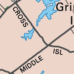 CCON19 inset Kingston - Cottage Country Ontario Topo Preview 2