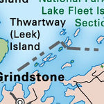 CCON19 inset Kingston - Cottage Country Ontario Topo Preview 3