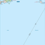 CCON08 Prince Edward Point - Cottage Country Ontario Topo Preview 1