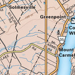 CCON17 Napanee - Cottage Country Ontario Topo Preview 2