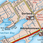 CCON17 Napanee - Cottage Country Ontario Topo Preview 3