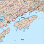 CCON18 Amherst Island - Cottage Country Ontario Topo Preview 1