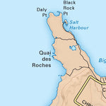 CCON33 Cedar Point - Cottage Country Ontario Topo Preview 2