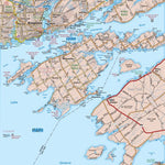 CCON19 Kingston - Cottage Country Ontario Topo Preview 1