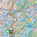 CCON28 Tamworth - Cottage Country Ontario Topo Preview 3