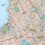 CCON20 Wasaga Beach - Cottage Country Ontario Topo Preview 1