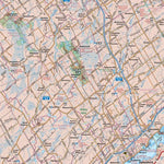 CCON46 Prescott - Cottage Country Ontario Topo Preview 1