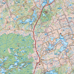 CCON39 Apsley - Cottage Country Ontario Topo Preview 1