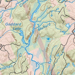 CCON55 Bancroft - Cottage Country Ontario Topo Preview 2