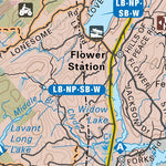 CCON58 Calabogie - Cottage Country Ontario Topo Preview 2