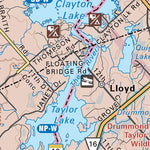 CCON59 Lanarak - Cottage Country Ontario Topo Preview 2