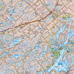 CCON44 Perth - Cottage Country Ontario Topo Preview 1