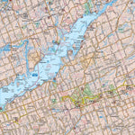 CCON14 Rice Lake - Cottage Country Ontario Topo Preview 1