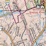 CCON14 Rice Lake - Cottage Country Ontario Topo Preview 3