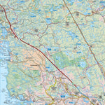 CCON66 Nobel - Cottage Country Ontario Topo Preview 1