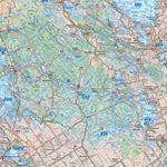 CCON35 Gravenhurst - Cottage Country Ontario Topo Preview 1