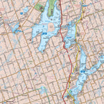CCON23 Lindsay - Cottage Country Ontario Topo Preview 1