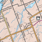 CCON23 Lindsay - Cottage Country Ontario Topo Preview 2