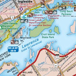 CCON47 Iroquois - Cottage Country Ontario Topo Preview 1