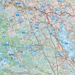 CCON49 Parry Sound - Cottage Country Ontario Topo Preview 1