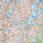 CCON51 Huntsville - Cottage Country Ontario Topo Preview 1