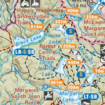 CCON52 Dorset - Cottage Country Ontario Topo Preview 3