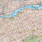 CCON80 Clarence-Rockland - Cottage Country Ontario Topo Preview 1