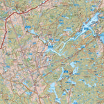 CCON57 Griffith - Cottage Country Ontario Topo Preview 1