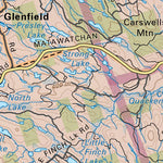 CCON57 Griffith - Cottage Country Ontario Topo Preview 3