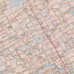 CCON63 Maxville - Cottage Country Ontario Topo Preview 1