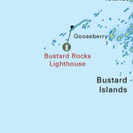 CCON83 French River - Cottage Country Ontario Topo Preview 2